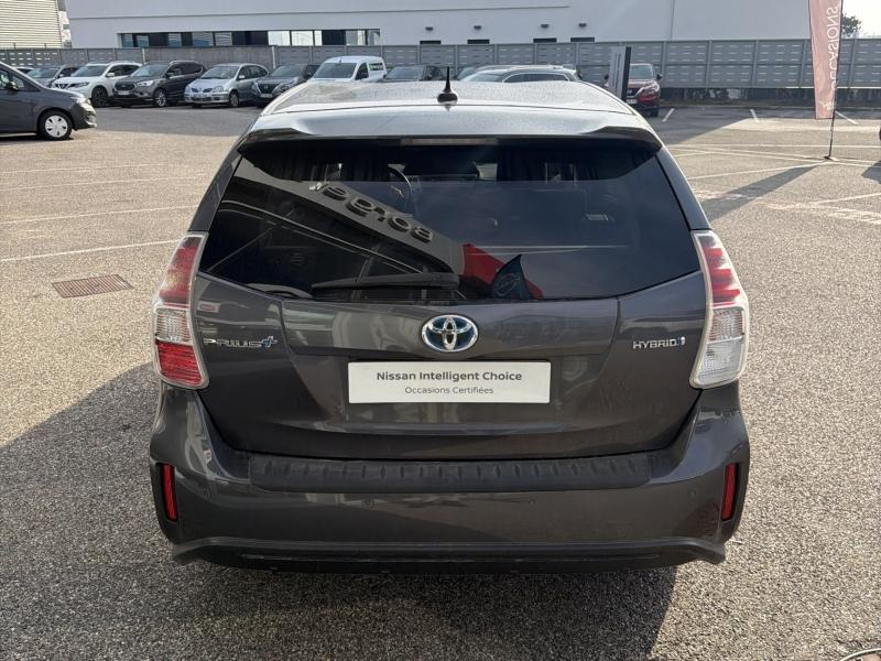 TOYOTA Prius+ d’occasion à vendre à ANNEMASSE chez SEGNY AUTOMOBILES (Photo 5)