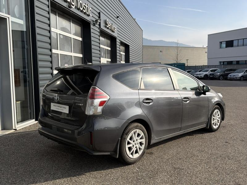TOYOTA Prius+ d’occasion à vendre à ANNEMASSE chez SEGNY AUTOMOBILES (Photo 6)