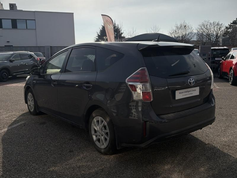 TOYOTA Prius+ d’occasion à vendre à ANNEMASSE chez SEGNY AUTOMOBILES (Photo 8)
