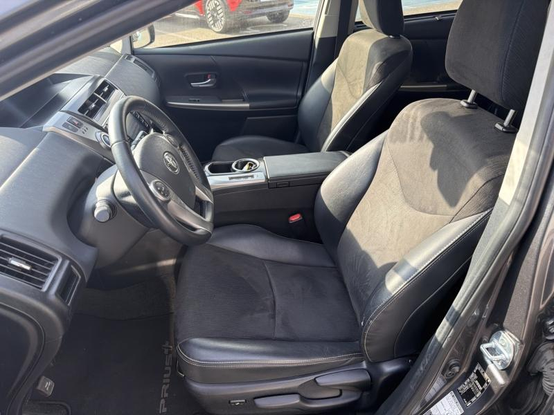 TOYOTA Prius+ d’occasion à vendre à ANNEMASSE chez SEGNY AUTOMOBILES (Photo 9)