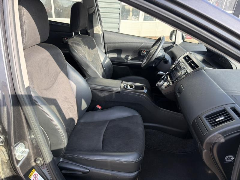 TOYOTA Prius+ d’occasion à vendre à ANNEMASSE chez SEGNY AUTOMOBILES (Photo 10)