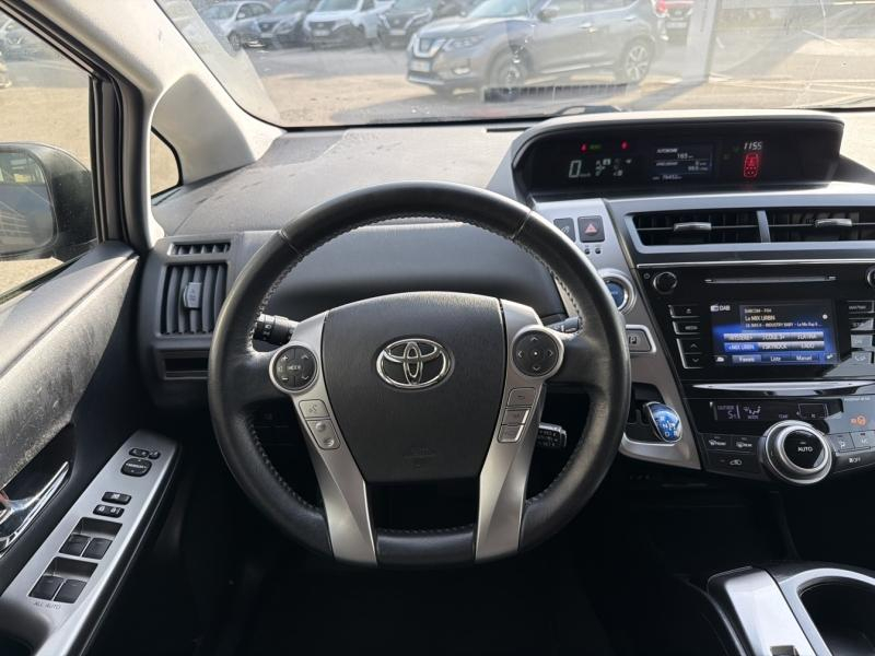TOYOTA Prius+ d’occasion à vendre à ANNEMASSE chez SEGNY AUTOMOBILES (Photo 12)