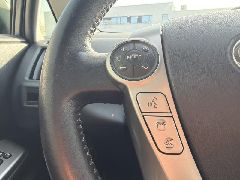 TOYOTA Prius+ d’occasion à vendre à ANNEMASSE chez SEGNY AUTOMOBILES (Photo 13)