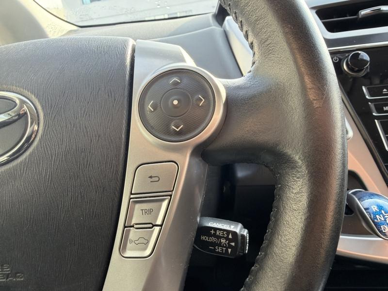 TOYOTA Prius+ d’occasion à vendre à ANNEMASSE chez SEGNY AUTOMOBILES (Photo 14)