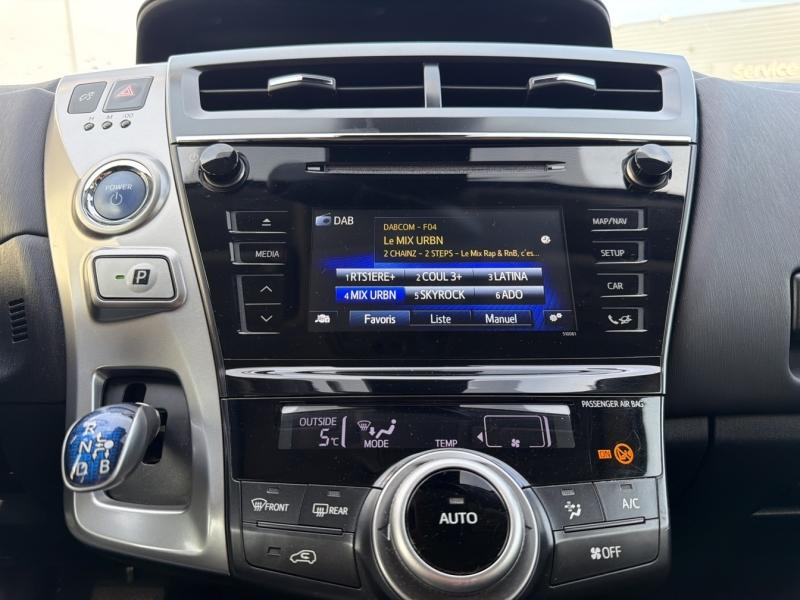 TOYOTA Prius+ d’occasion à vendre à ANNEMASSE chez SEGNY AUTOMOBILES (Photo 16)