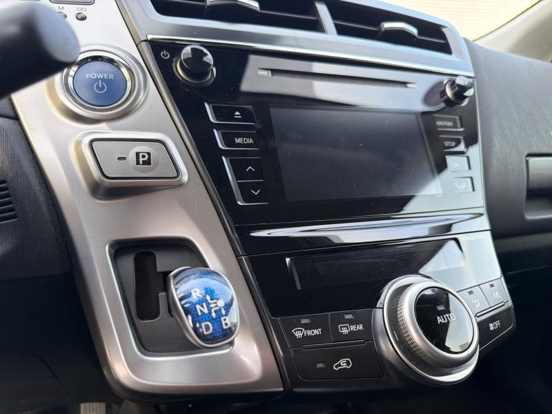 TOYOTA Prius+ d’occasion à vendre à ANNEMASSE chez SEGNY AUTOMOBILES (Photo 17)