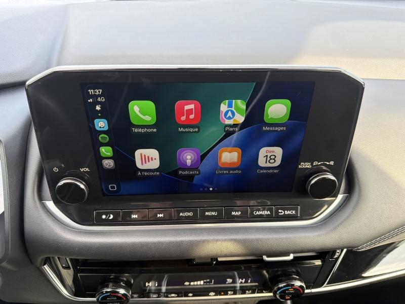 NISSAN Qashqai d’occasion à vendre à ANNEMASSE chez SEGNY AUTOMOBILES (Photo 10)