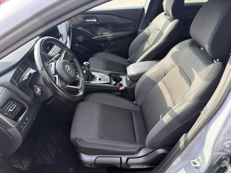 NISSAN Qashqai d’occasion à vendre à ANNEMASSE chez SEGNY AUTOMOBILES (Photo 11)