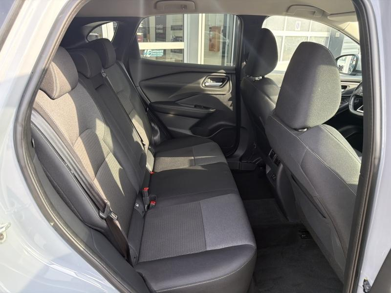 NISSAN Qashqai d’occasion à vendre à ANNEMASSE chez SEGNY AUTOMOBILES (Photo 12)