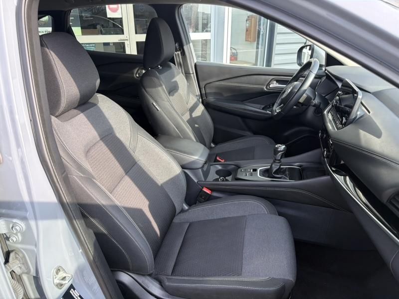 NISSAN Qashqai d’occasion à vendre à ANNEMASSE chez SEGNY AUTOMOBILES (Photo 13)