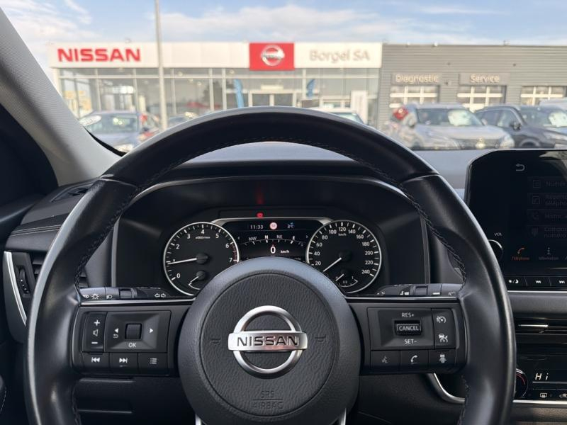 NISSAN Qashqai d’occasion à vendre à ANNEMASSE chez SEGNY AUTOMOBILES (Photo 14)