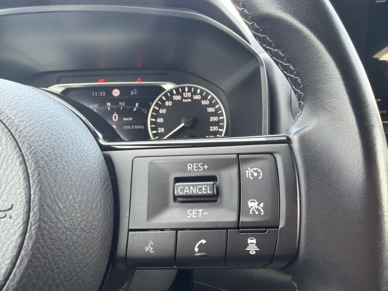 NISSAN Qashqai d’occasion à vendre à ANNEMASSE chez SEGNY AUTOMOBILES (Photo 16)