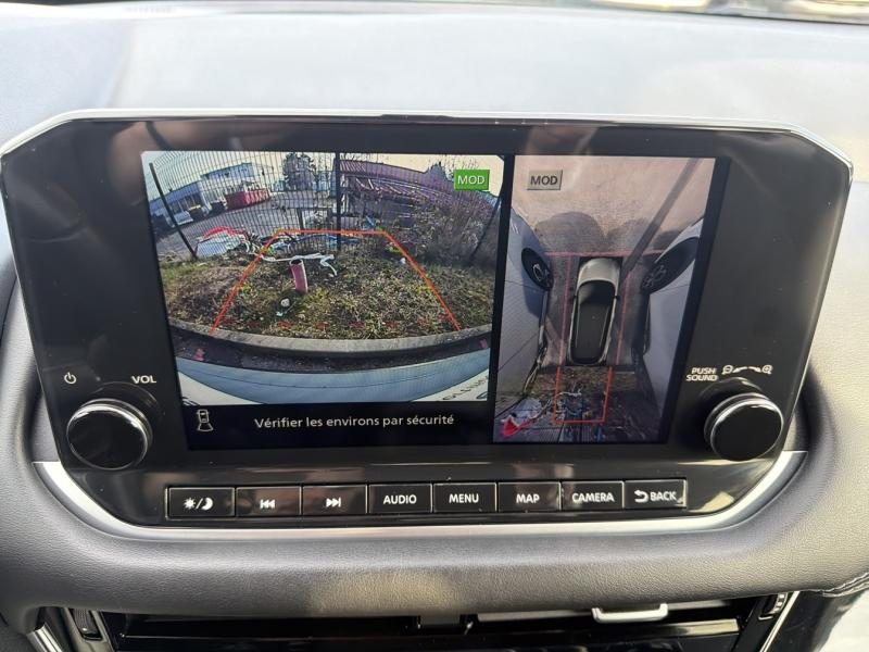 NISSAN Qashqai d’occasion à vendre à ANNEMASSE chez SEGNY AUTOMOBILES (Photo 17)