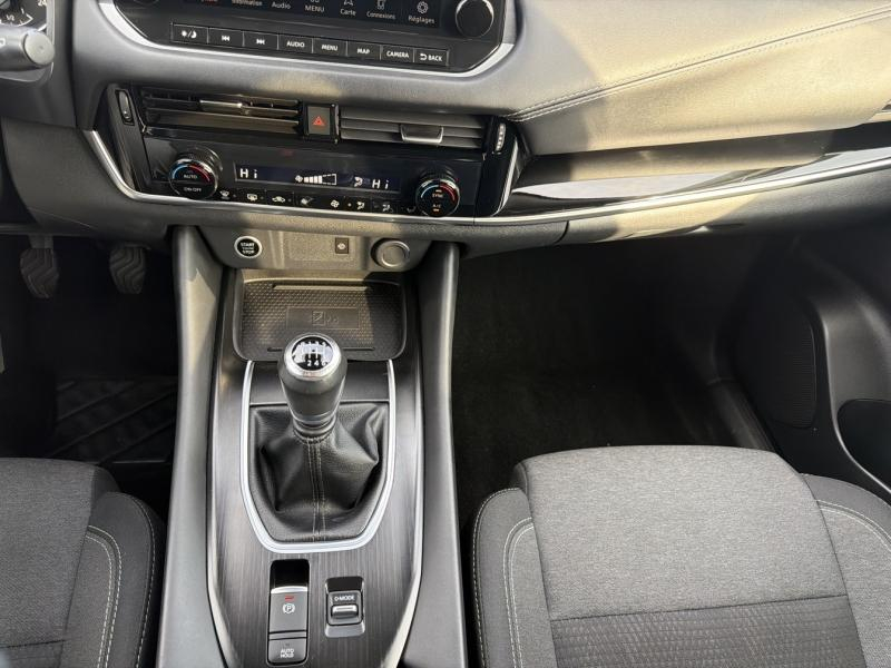 NISSAN Qashqai d’occasion à vendre à ANNEMASSE chez SEGNY AUTOMOBILES (Photo 19)