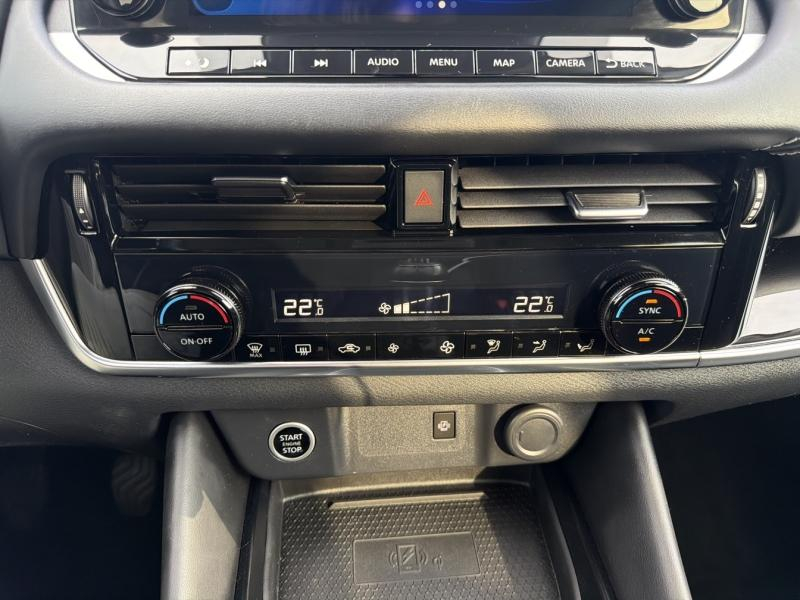 NISSAN Qashqai d’occasion à vendre à ANNEMASSE chez SEGNY AUTOMOBILES (Photo 20)