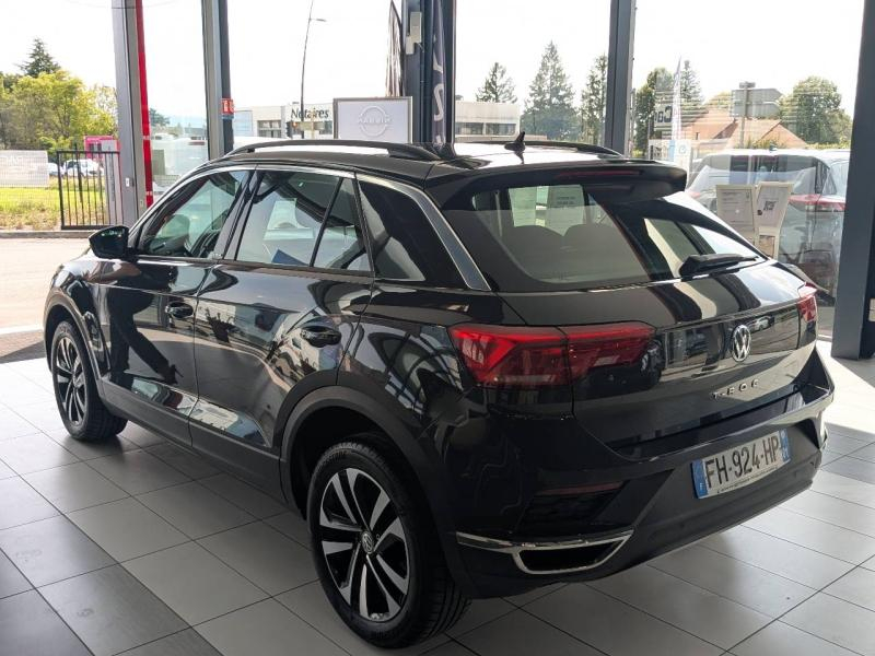 VOLKSWAGEN T-Roc d’occasion à vendre à ANNEMASSE chez SEGNY AUTOMOBILES (Photo 6)