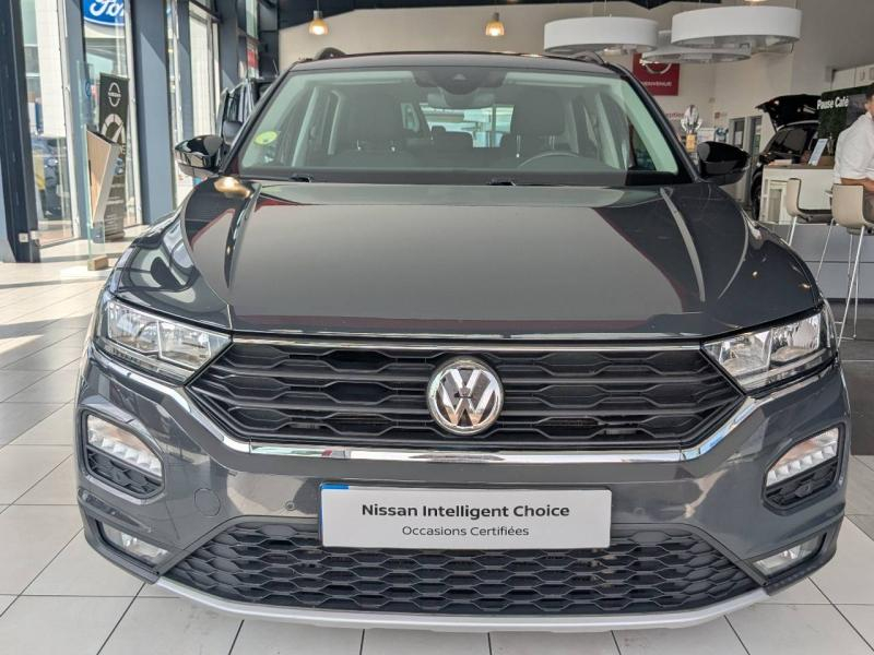 VOLKSWAGEN T-Roc d’occasion à vendre à ANNEMASSE chez SEGNY AUTOMOBILES (Photo 7)