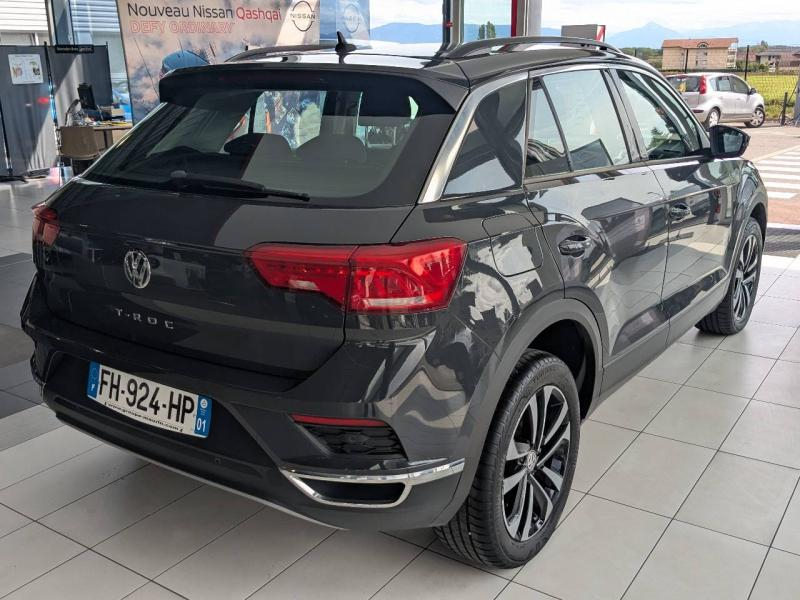 VOLKSWAGEN T-Roc d’occasion à vendre à ANNEMASSE chez SEGNY AUTOMOBILES (Photo 8)