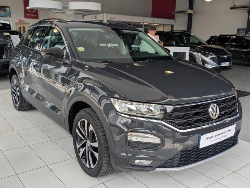 VOLKSWAGEN T-Roc d’occasion à vendre à ANNEMASSE chez SEGNY AUTOMOBILES (Photo 9)