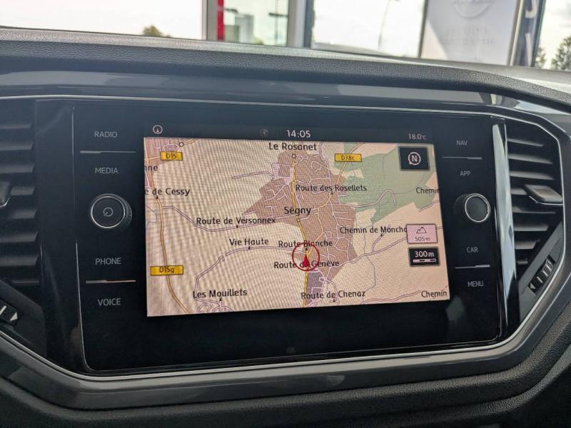 VOLKSWAGEN T-Roc d’occasion à vendre à ANNEMASSE chez SEGNY AUTOMOBILES (Photo 19)