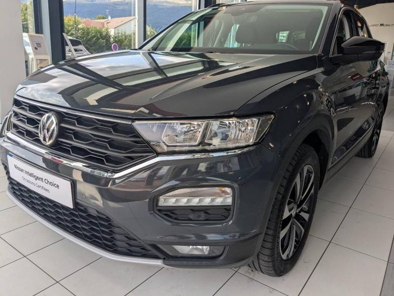 VOLKSWAGEN T-Roc d’occasion à vendre à ANNEMASSE chez SEGNY AUTOMOBILES (Photo 20)