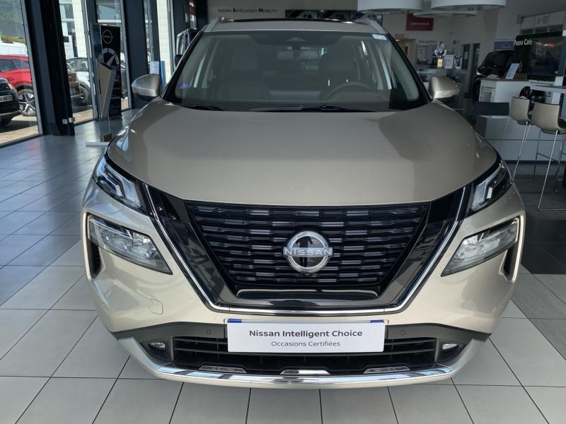 NISSAN X-Trail d’occasion à vendre à ANNEMASSE chez SEGNY AUTOMOBILES (Photo 12)