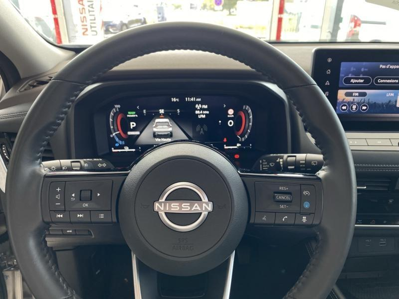 NISSAN X-Trail d’occasion à vendre à ANNEMASSE chez SEGNY AUTOMOBILES (Photo 20)