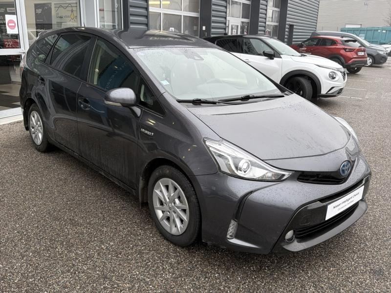 TOYOTA Prius+ d’occasion à vendre à ANNEMASSE chez SEGNY AUTOMOBILES (Photo 3)