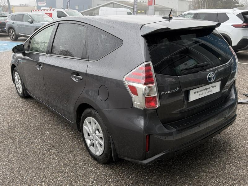 TOYOTA Prius+ d’occasion à vendre à ANNEMASSE chez SEGNY AUTOMOBILES (Photo 4)