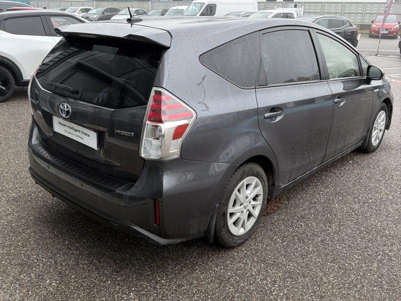 TOYOTA Prius+ d’occasion à vendre à ANNEMASSE chez SEGNY AUTOMOBILES (Photo 5)