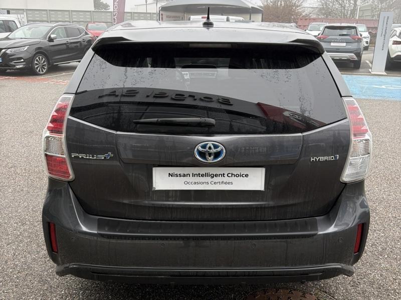 TOYOTA Prius+ d’occasion à vendre à ANNEMASSE chez SEGNY AUTOMOBILES (Photo 6)