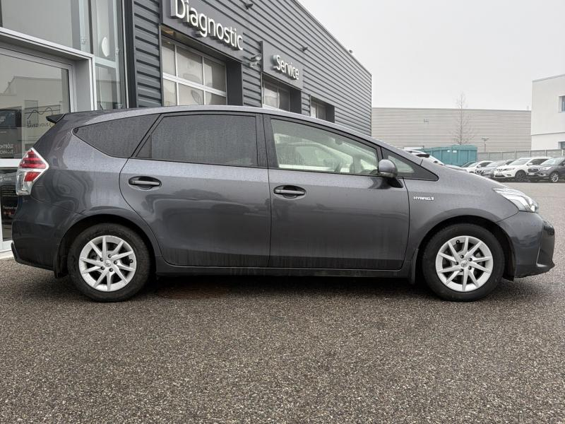 TOYOTA Prius+ d’occasion à vendre à ANNEMASSE chez SEGNY AUTOMOBILES (Photo 7)