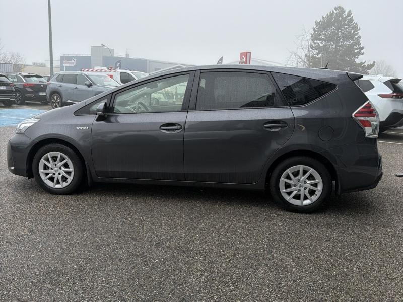 TOYOTA Prius+ d’occasion à vendre à ANNEMASSE chez SEGNY AUTOMOBILES (Photo 8)