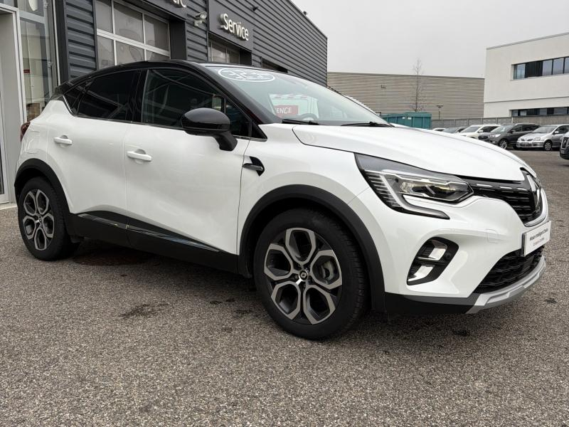 RENAULT Captur d’occasion à vendre à ANNEMASSE chez SEGNY AUTOMOBILES (Photo 3)