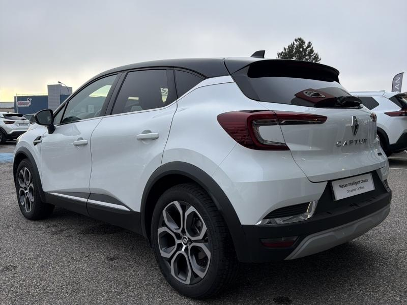 RENAULT Captur d’occasion à vendre à ANNEMASSE chez SEGNY AUTOMOBILES (Photo 4)