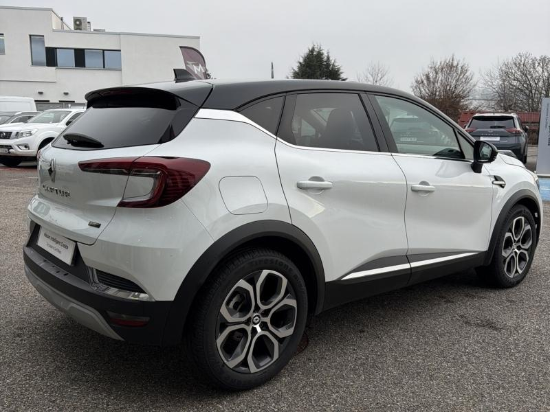 RENAULT Captur d’occasion à vendre à ANNEMASSE chez SEGNY AUTOMOBILES (Photo 5)