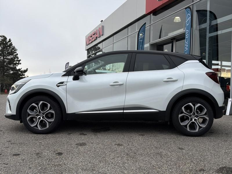 RENAULT Captur d’occasion à vendre à ANNEMASSE chez SEGNY AUTOMOBILES (Photo 7)