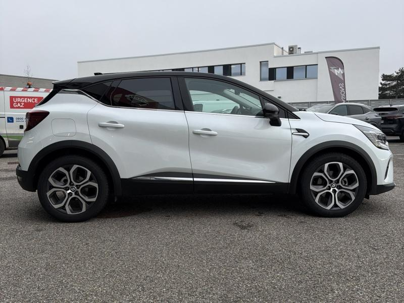 RENAULT Captur d’occasion à vendre à ANNEMASSE chez SEGNY AUTOMOBILES (Photo 8)