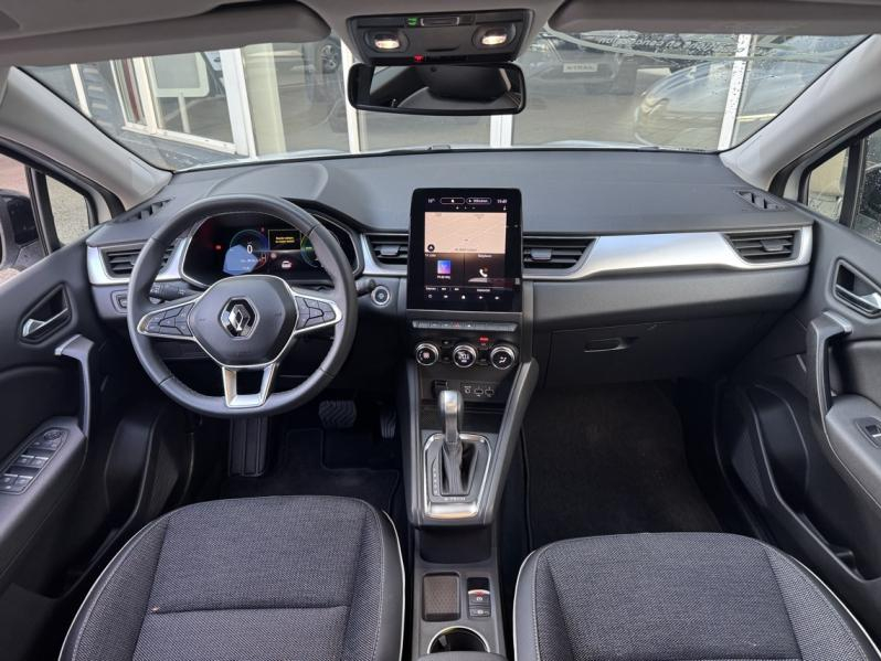 RENAULT Captur d’occasion à vendre à ANNEMASSE chez SEGNY AUTOMOBILES (Photo 9)