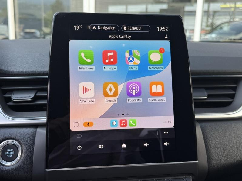 RENAULT Captur d’occasion à vendre à ANNEMASSE chez SEGNY AUTOMOBILES (Photo 10)