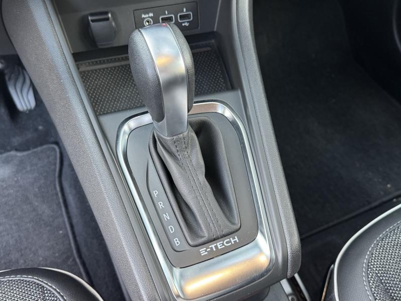 RENAULT Captur d’occasion à vendre à ANNEMASSE chez SEGNY AUTOMOBILES (Photo 12)