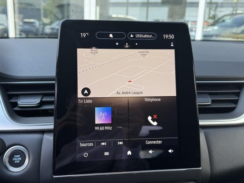 RENAULT Captur d’occasion à vendre à ANNEMASSE chez SEGNY AUTOMOBILES (Photo 13)