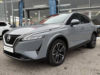 NISSAN Qashqai d’occasion à vendre à ANNEMASSE
