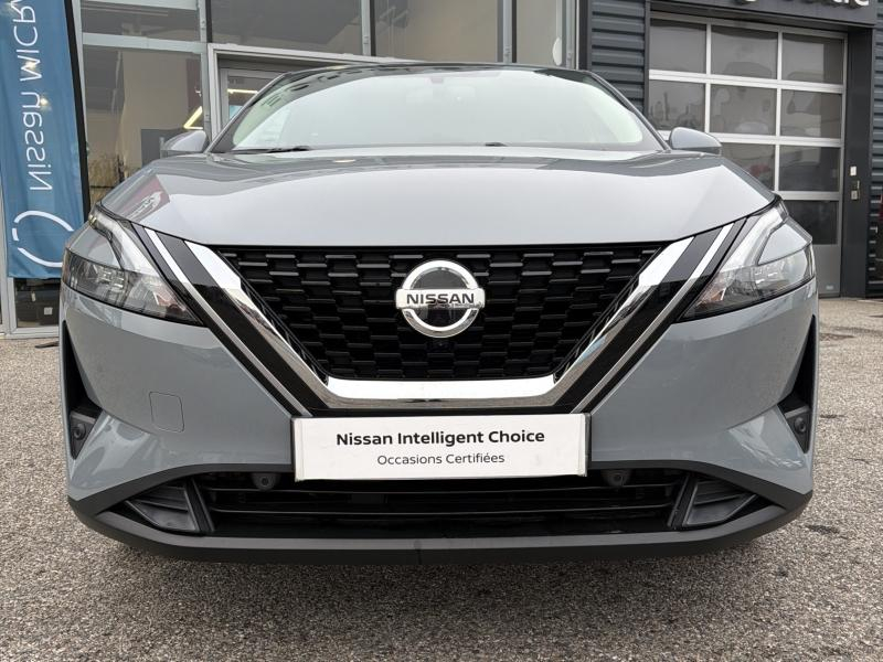 NISSAN Qashqai d’occasion à vendre à ANNEMASSE chez SEGNY AUTOMOBILES (Photo 3)