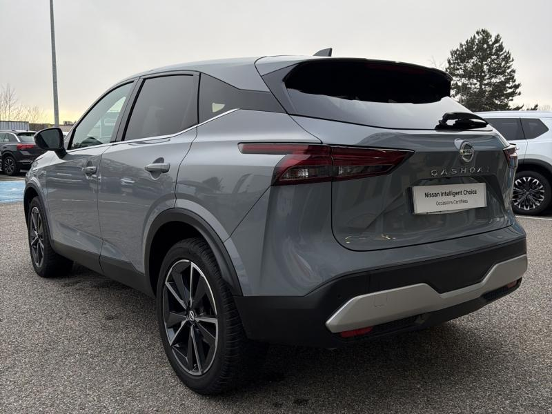 NISSAN Qashqai d’occasion à vendre à ANNEMASSE chez SEGNY AUTOMOBILES (Photo 4)