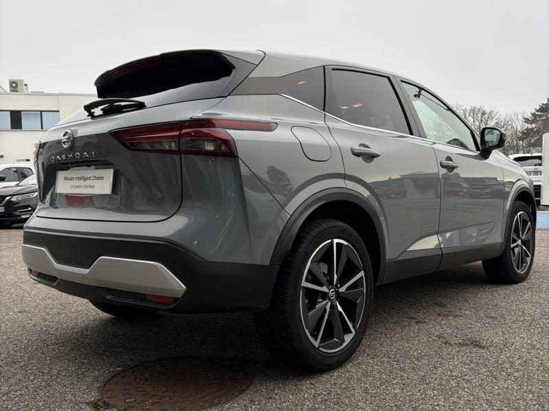 NISSAN Qashqai d’occasion à vendre à ANNEMASSE chez SEGNY AUTOMOBILES (Photo 5)