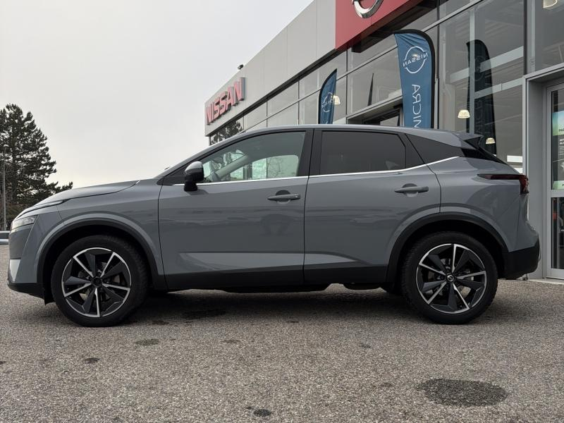 NISSAN Qashqai d’occasion à vendre à ANNEMASSE chez SEGNY AUTOMOBILES (Photo 6)