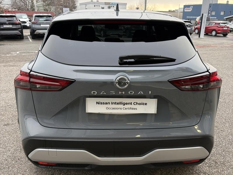 NISSAN Qashqai d’occasion à vendre à ANNEMASSE chez SEGNY AUTOMOBILES (Photo 7)