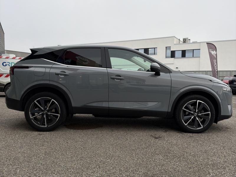 NISSAN Qashqai d’occasion à vendre à ANNEMASSE chez SEGNY AUTOMOBILES (Photo 8)