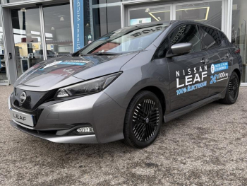 NISSAN Leaf d’occasion à vendre à ANNEMASSE
